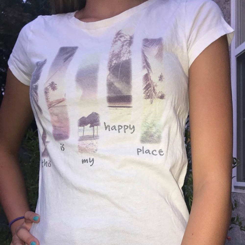 Graphic T
